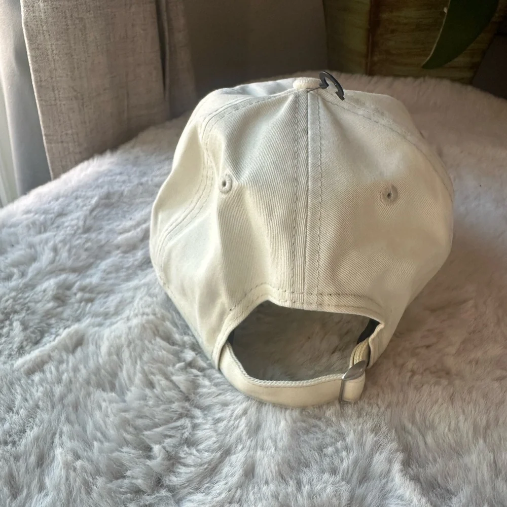 NFL Super Bowl LV Cream Adjustable Hat New Era brand